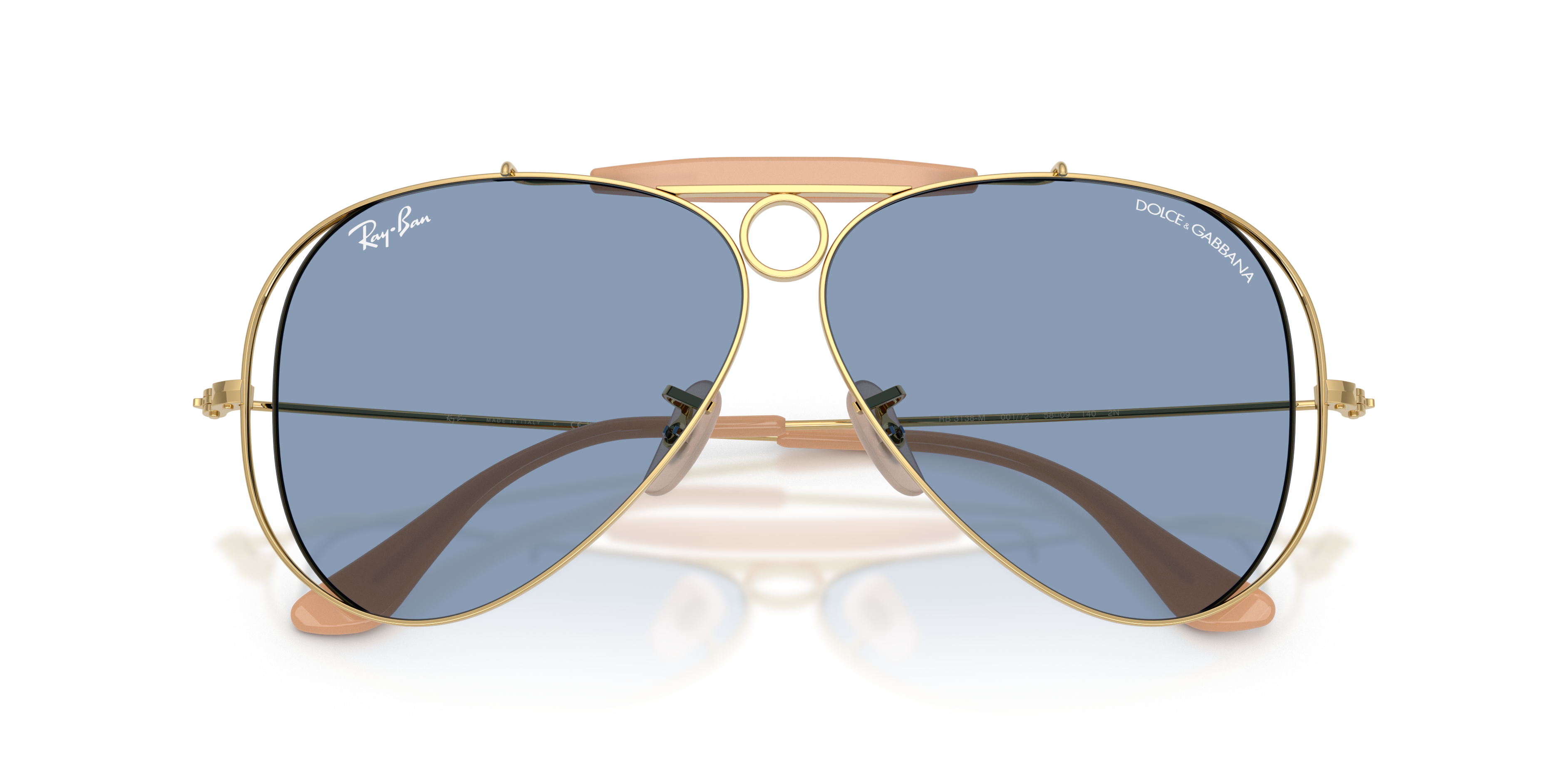 Ray-Ban RB3138M 001/72  